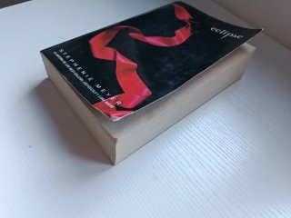 Eclipse - Stephenie Meyer (Saga Crepúsculo)