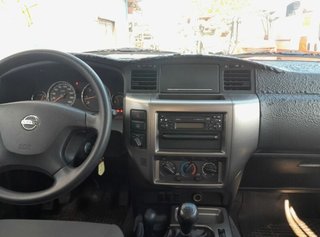 Faro derecho nissan patrol gr (y61) se 1149769