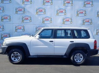 Faro derecho nissan patrol gr (y61) se 1149769