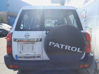 Faro derecho nissan patrol gr (y61) se 1149769
