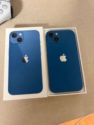 iPhone 13 128GB Azul