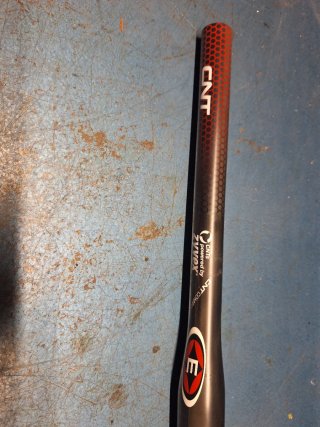 Manillar Easton EC70 CNT Composite