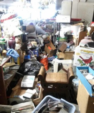 Servicio de limpieza casa