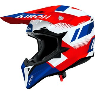 Casco Airoh Wraaap Vision