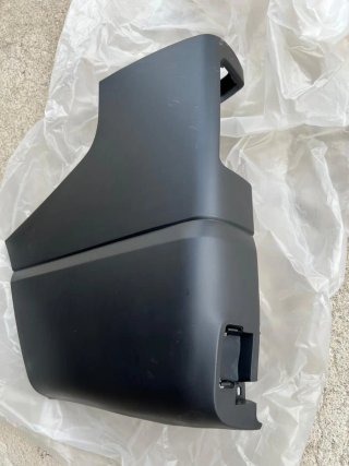 Puntera Parachoques Renault Trafic