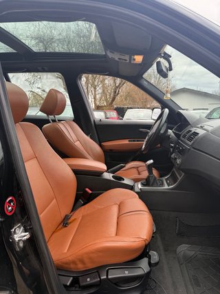 BMW X3 2006