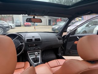 BMW X3 2006
