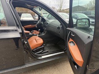 BMW X3 2006