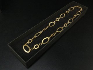 E637479-0 Cadena Oro 18K 22Cm