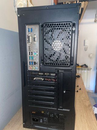 PC Gamer MSI con Accesorios
