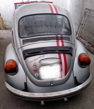 Volkswagen Kaefer 1974
