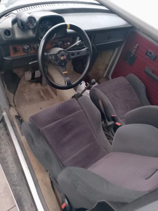 Volkswagen Kaefer 1974