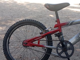 Bicicleta
