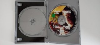 DVD El Planeta de los Simios (Tim Burton) 2 discos