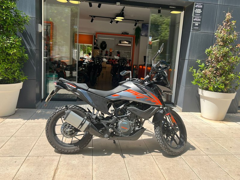 KTM Adventure