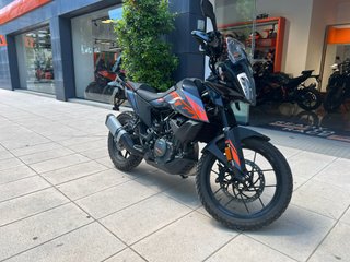 KTM 390 ADVENTURE
