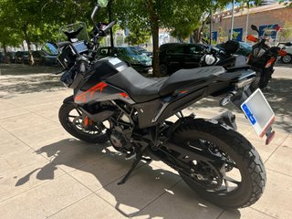 KTM 390 ADVENTURE