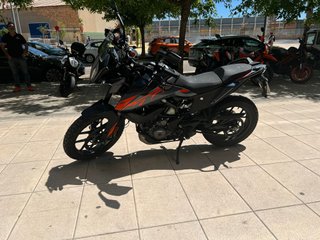 KTM 390 ADVENTURE