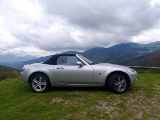 Mazda MX-5 2006
