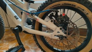 Commencal Ramones 14
