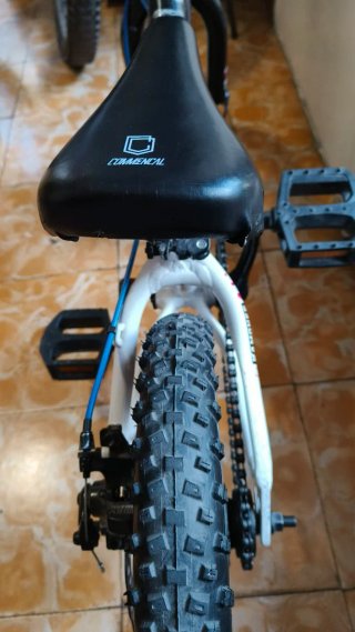Commencal Ramones 14