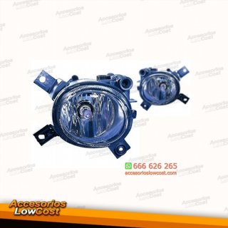 FAROS ANTINIEBLA PARA A3 08-12 Y PARAGOLPES A3 8P