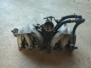Colector Admisión BMW M20B25
