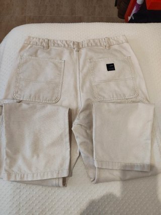 Pantalón Pull&Bear Beige Talla 44