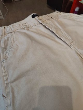 Pantalón Pull&Bear Beige Talla 44