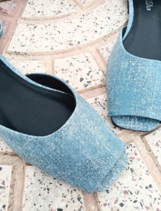 Sandalias planas ANNALISA J.M nuevas n°38