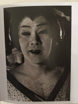 Fotolibro de Daido Moriyama (PHAIDON)