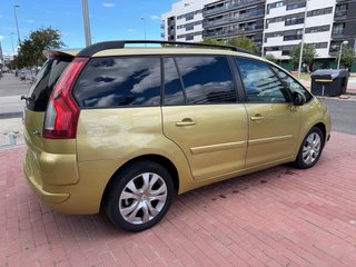 Citroen C4 Picasso 2008