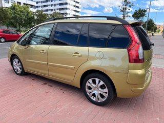 Citroen C4 Picasso 2008