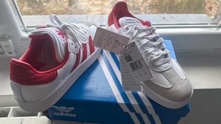 Zapatillas Adidas Samba XLG Talla 42