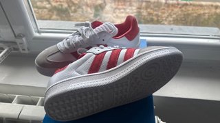 Zapatillas Adidas Samba XLG Talla 42