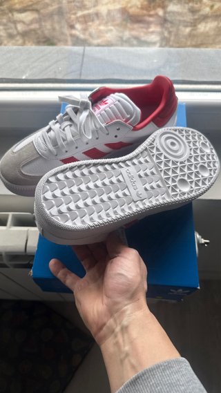 Zapatillas Adidas Samba XLG Talla 42