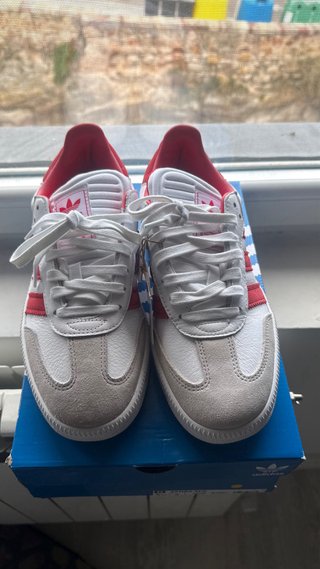 Zapatillas Adidas Samba XLG Talla 42