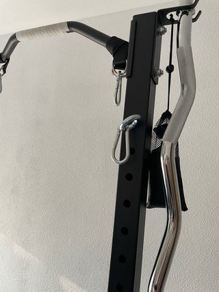 Semi rack o Half rack