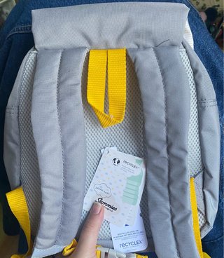 Precio negociable Mochila Raccoon Sammies