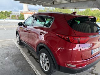 KIA Sportage 2016
