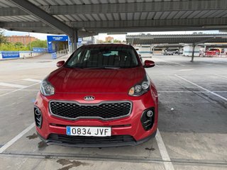 KIA Sportage 2016