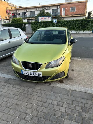 SEAT Ibiza 2009