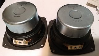 Pareja Altavoces Samsung Negros