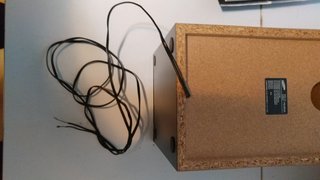 Pareja Altavoces Samsung Negros