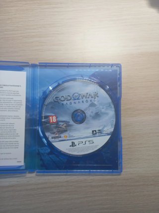 God of War Ragnarök PS5