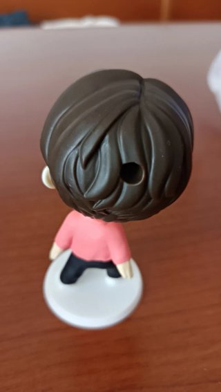 Tiny Tan Suga McDonald's Figure