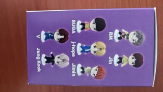 Tiny Tan Suga McDonald's Figure