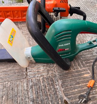 Cortasetos Parkside PHS 550/4