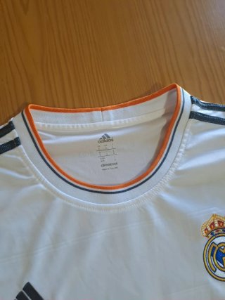 Camiseta Xabi Alonso Real Madrid 14