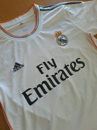 Camiseta Xabi Alonso Real Madrid 14